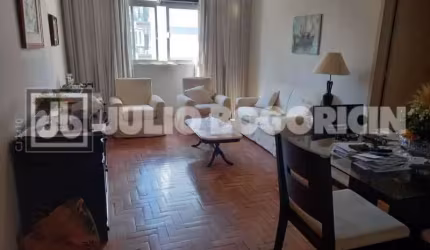 Apartamento com 3 quartos à venda na Rua Lemos Cunha, Icaraí, Niterói, 100 m2 por R$ 650.000