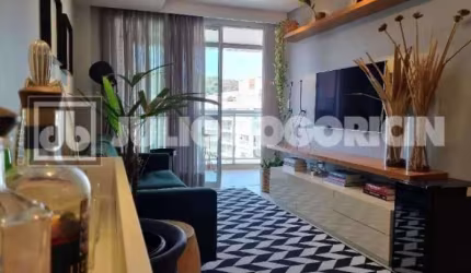 Apartamento com 3 quartos à venda na Rua Doutor Leandro Mota, Icaraí, Niterói, 115 m2 por R$ 1.250.000