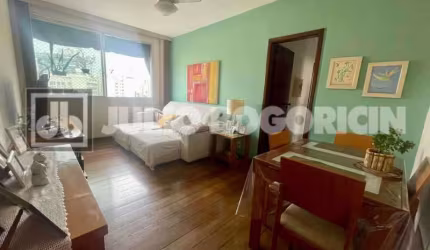 Apartamento com 3 quartos à venda na Rua Doutor Paulo César, Icaraí, Niterói, 120 m2 por R$ 630.000