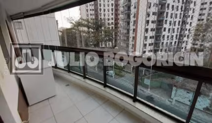 Apartamento com 3 quartos à venda na Rua Noronha Torrezão, Santa Rosa, Niterói, 110 m2 por R$ 649.000