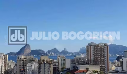 Cobertura com 4 quartos à venda na Rua Mem de Sá, Icaraí, Niterói, 280 m2 por R$ 2.750.000