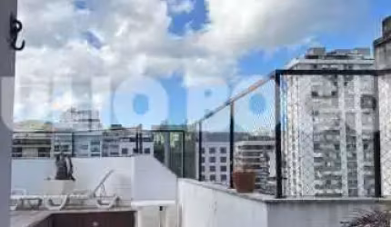 Cobertura com 4 quartos à venda na Rua Presidente Backer, Icaraí, Niterói, 245 m2 por R$ 1.800.000