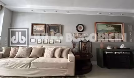 Apartamento com 3 quartos à venda na Rua Presidente João Pessoa, Icaraí, Niterói, 105 m2 por R$ 1.270.000