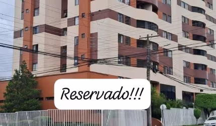 Charmoso Apto  em Excelente Localização – Cond. Ana Luisa, Capão Raso, desocupado!!!Curitiba/PR