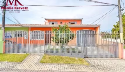 Casa em  Condominio Fechado Xaxim!!! Ac. Permuta por apto!
