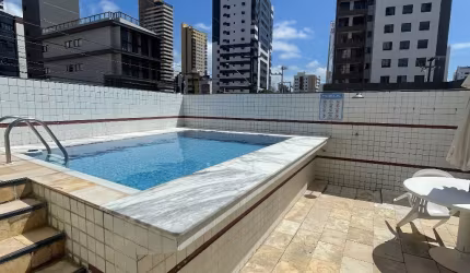 Ótimo apartamento mobiliado pronto pra entrar com as malas
