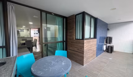 Lindo apartamento pronto pra morar