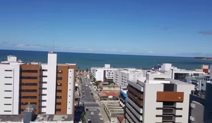 Apartamento mobiliado no coração de Tambaú
