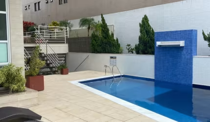 Lindo apartamento mobiliado no coração de Tambaú