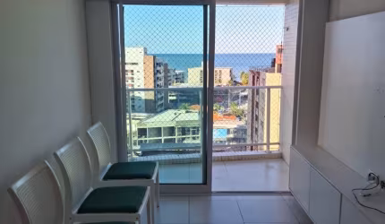 Lindo apartamento mobiliado