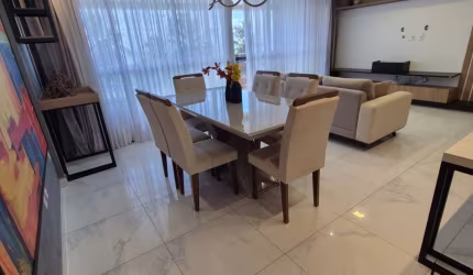 Lindo apartamento a beira mar