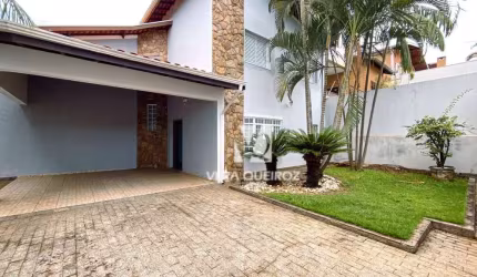 Casa para Locação ou Venda no Jardim Guarani!
