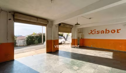 Salão para alugar, 60 m² por R$ 1.648,27/mês - Vila Formosa - Campinas/SP
