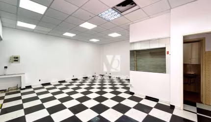 Salão comercial para Locação ou Venda região Central!
