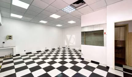 Salão comercial para Locação ou Venda região Central!
