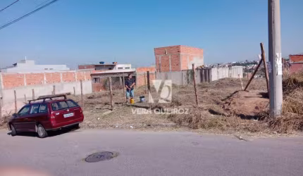 Terreno para Locação em Monte Mor!