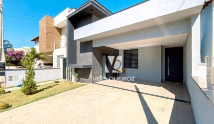 Casa em condomínio fechado para Venda - Paulínia!