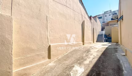 Casa para Locação na Vila Joaquim Inácio (Swift).