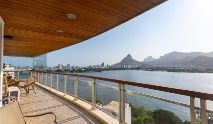 Venha viver  em um dos lugares mais bonitos do Rio!