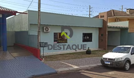Casa a venda no Condominio Gramado II com 210m2 -
