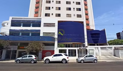 Apartamentos com 2 dormitorios Ed. Avenida - Centro - Cascavel PR