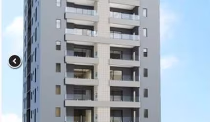 Apartamento na planta, com 2 dormitórios- Ed. Lugano Bairro Coqueiral - Cascavel