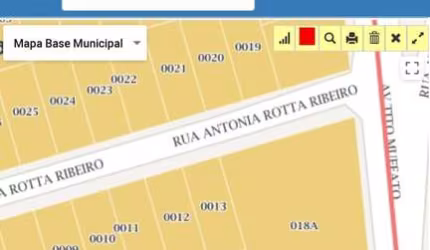 Terreno a venda próximo da avenida Tito Muffato