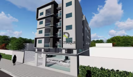 Apartamento com 3 dormitorios Ed. Napoli- B. Sao Cristovão