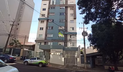 Apartamento com 2 dormitorios Ed. Monterrey - Centro - Cascavel PR