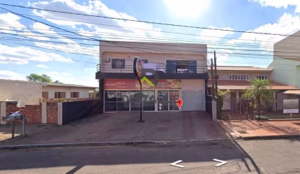 Sobrado com 326m2 -Comercial e Residencial- Centro - Cascavel PR