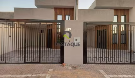 * Casa Pronta para Morar, 01 Suite e 02 Quartos