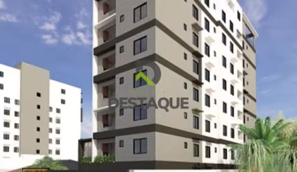 RESIDENCIAL POTENGI - 01 SUITE E 01 QUARTO - DE FUNDOS  - REGIAO DO TROPICAL