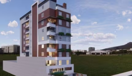 * Lançamento Edificio York Ville Residence - 02 Quartos - 63,00 m2