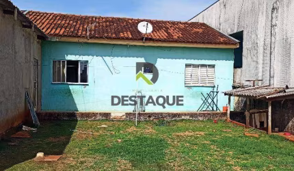 Terreno com 480m2, Jd Nova York - Regiao do Lago