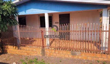 Casa com 3 dormitorios- Santa Tereza do Oeste
