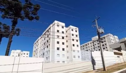 * Apartamento a Venda no Residencial West Park - 208- Bloco E