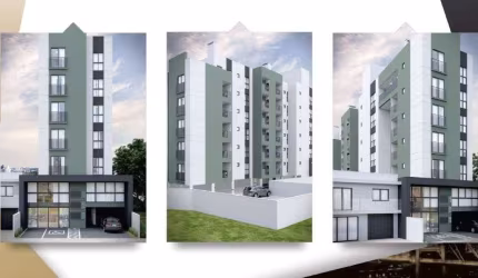 Apartamento com um dormitorio- Ed. Celtic- Bairro Cancelli