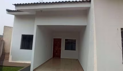 Casa com 2 dormitorios- Bairro Santa Cruz