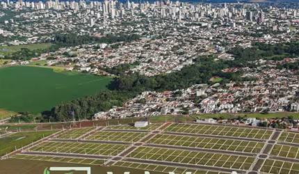 Terreno com 360m2- 14,4 x 25m- Loteamento Vale Verde- Bairro Parque Verde