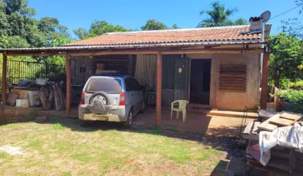 Casa no Alagado Com acesso ao Lago Boa Vista Da Aparecida