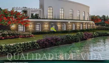 Terreno a venda No Residencial Coliseu!