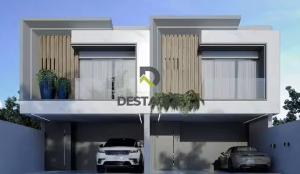 * SOBRADO NOVO A VENDA COM 03 SUITES