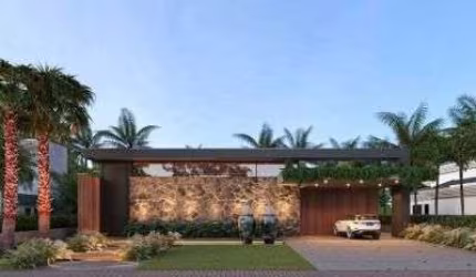 * CASA TERREA ALTO PADRÃO A VENDA NO COLISEU RESIDENCE