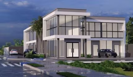 Sala comercial com 103m2, Regiao do Lago - Centro
