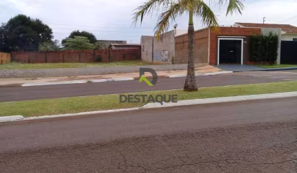 Terreno a venda Na Avenida Brasil