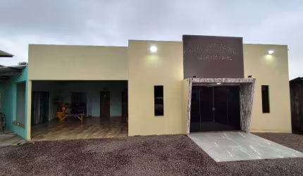 Chacara com 2,200m2- Vila Rural- Santa Tereza do Oeste