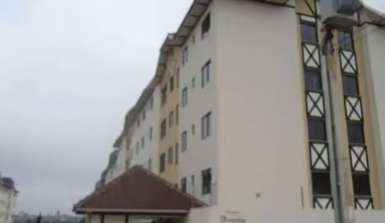 ** APARTAMENTO A VENDA - RESIDENCIAL DRESDEN - 02 QUARTOS