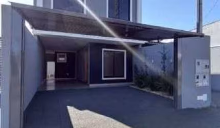 ** SOBRADO NOVO A VENDA - 03 SUITES