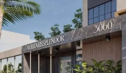 ** APARTAMENTO AVENDA NA PLANTA EDIFICIO VERITATIS SPLENDOR - 03 SUITES