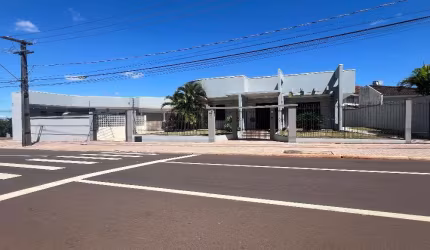 Casa para locação no Bairro Maria Luiza RESIDENCIAL OU COMERCIAL.